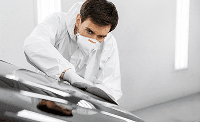 Taller chapa pintura Madrid - Lijar coche